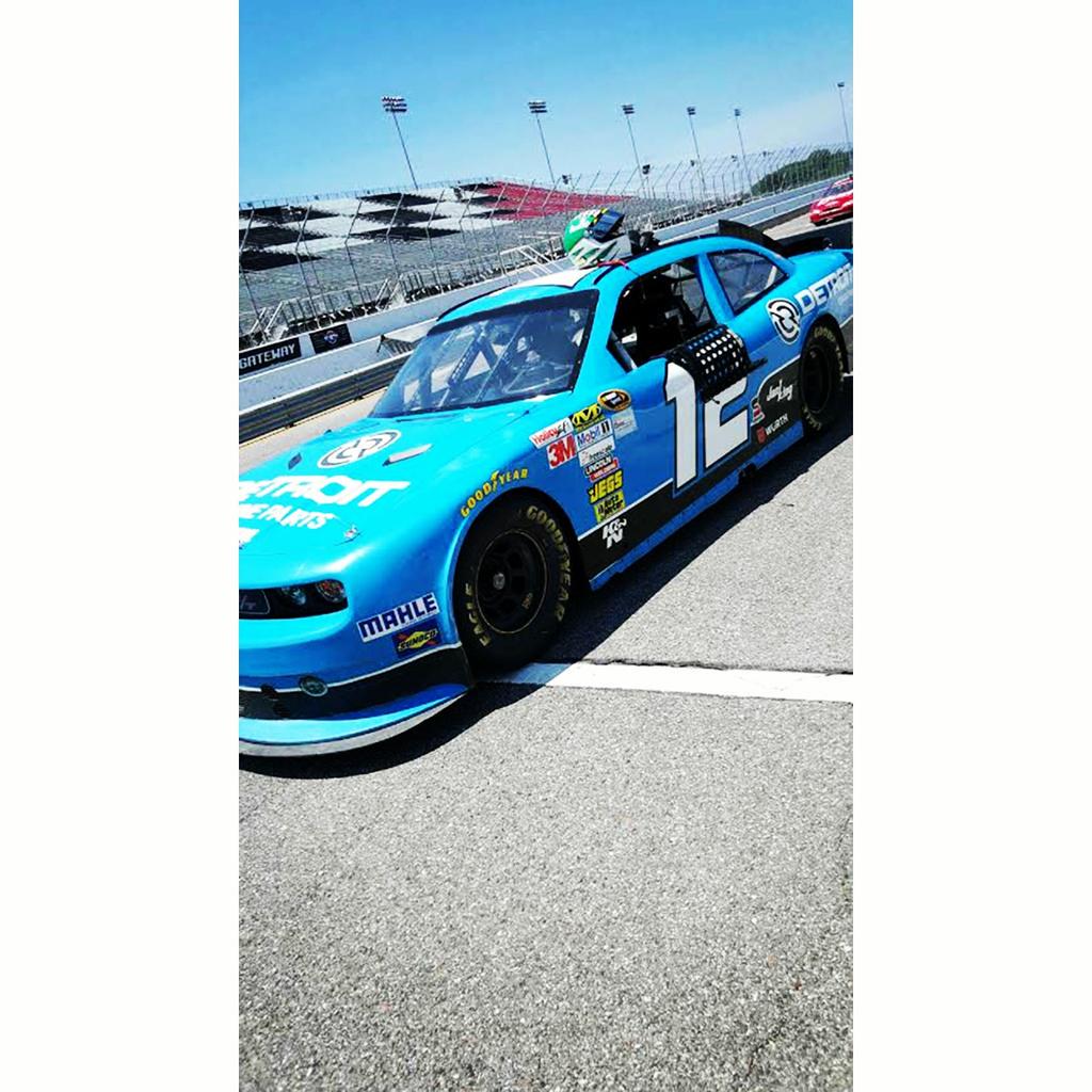 MarkLambert18's tweet image. Gateway Motor sports Park was fun last weekend! #stlouis #funtrack