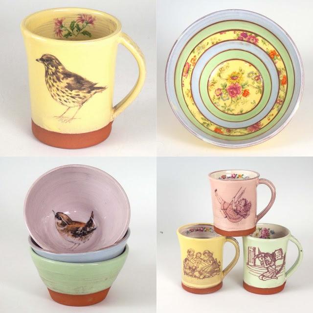 jbceramics's tweet image. #handmadeceramics #prettyandpractical