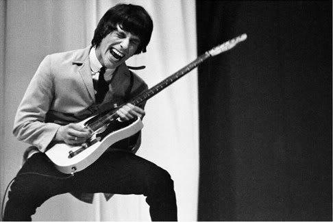 Rock n\ roll grew up when Jeff Beck plugged in. Happy birthday 