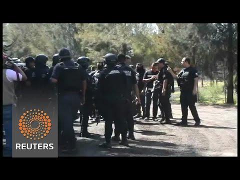 Bloodbath in Mexico vid.staged.com/xeRp #staged