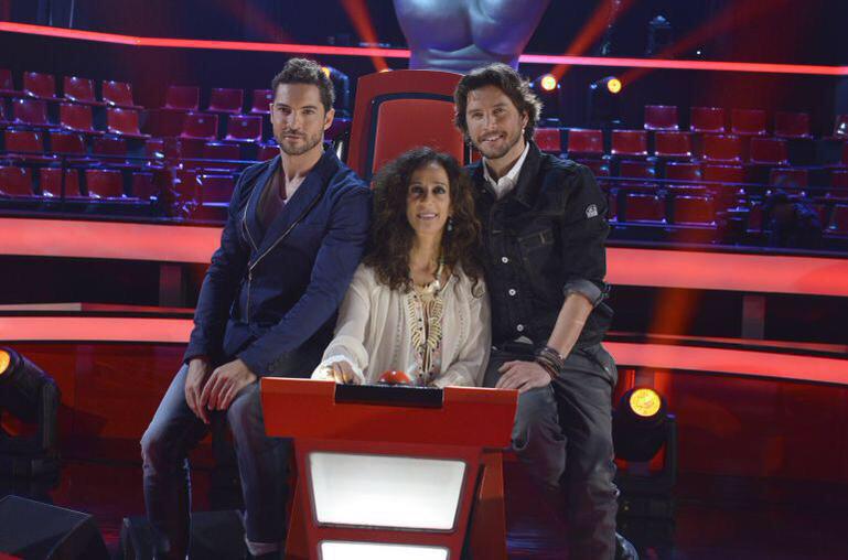 mediasetcom's tweet photo. ¡Qué ganas de veros YA en @LaVozKidsEsp @davidbisbal @manuelcarrasco_ @rosarioficial! http://t.co/4Gw1Ppp7Cv
