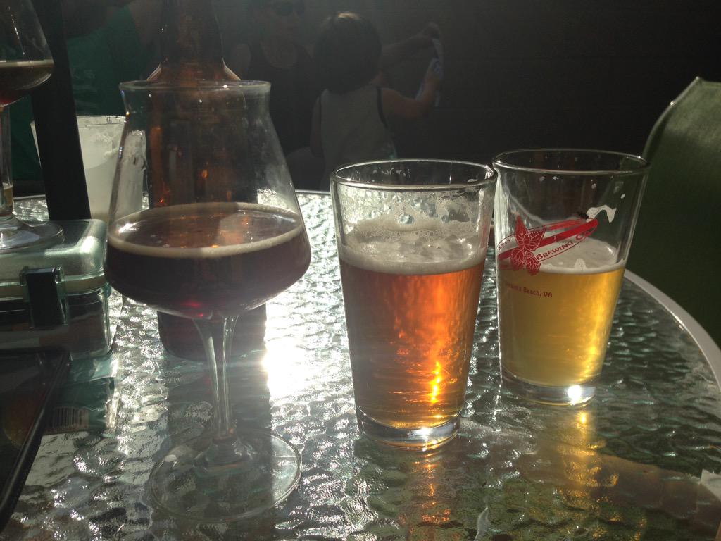 LionheartBeer's tweet photo. Beer tasting with old friends. #50shadesodbeer #philly http://t.co/3wxBY6iCFX