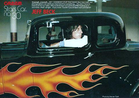 Happy Birthday Jeff Beck 