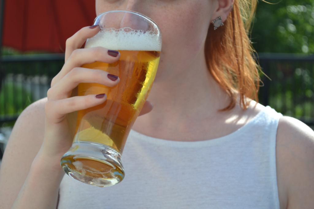 Terracafewv's tweet photo. PBR'nt you thirsty now? We have 24 ounce PBR's for $2.50, so stop by and quench that thirst! http://t.co/PeY322nfZe