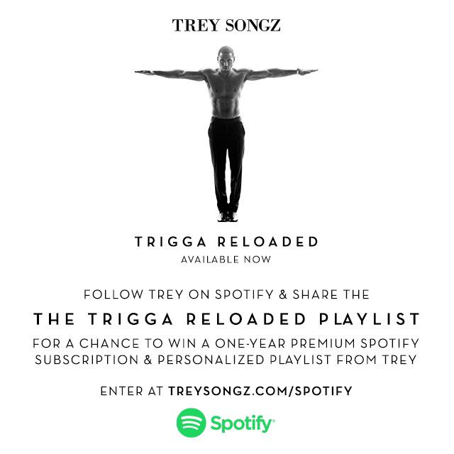 @TreySongz. 