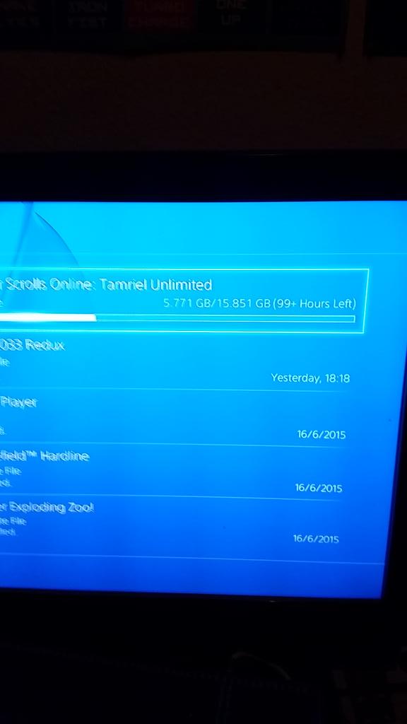 BioXx89's tweet image. Bit of a joke don't you think @TESOnline