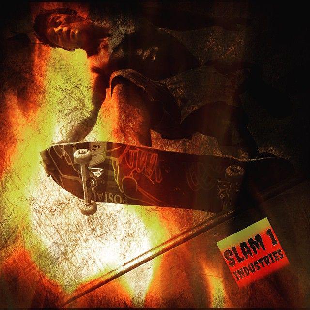 SLAM ONE INDUSTRIES tweet media