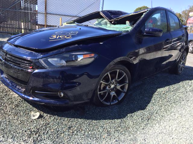TitanAutoWreck's tweet photo. #DODGE #DART2014 for Parts
more info please
contact us
#TitanAutoWrecking
6481 Datsun st
San Diego Ca
6196619206 http://t.co/6v1tcGtzFs