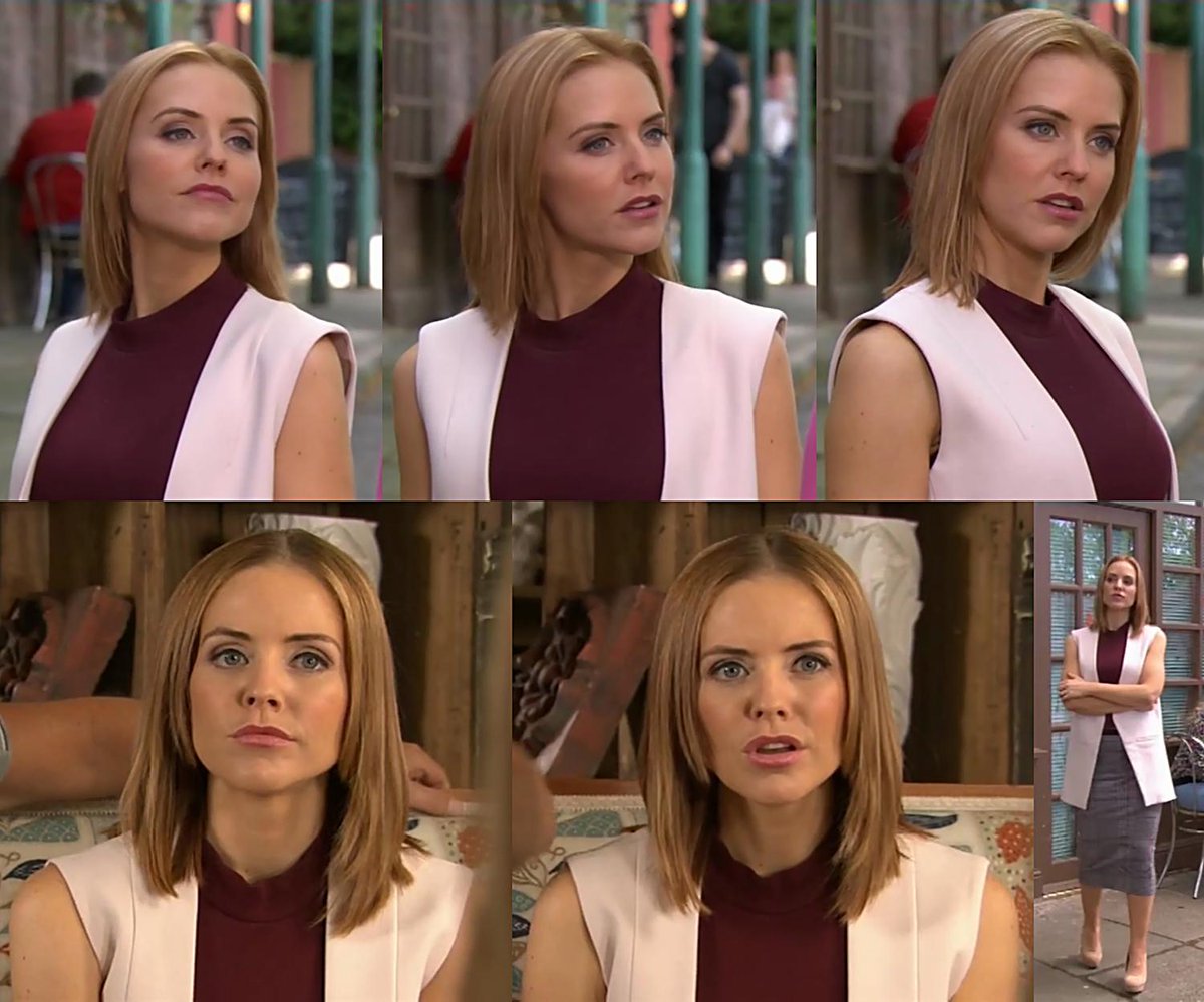 SexiestSoapBabe's tweet photo. Stephanie Waring (Cindy Savage) on tonight's #Hollyoaks. Never fails to look anything less than amazing. #SoapBabe 😍 http://t.co/BGYpjMD0bG