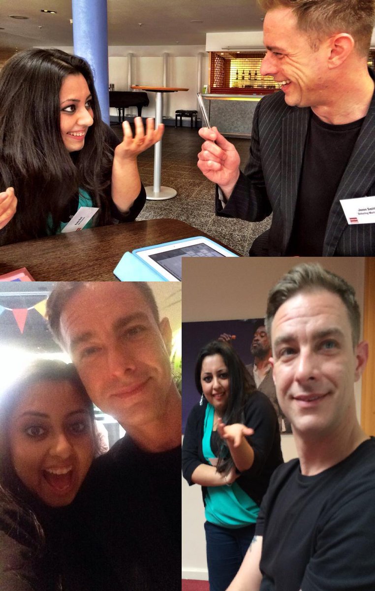 nybutt's tweet photo. #DMNF15 - end of the DM year, but also last day with @jasonsmith17. Good luck for the future. You'll be missed! :( http://t.co/GryxY2LP9b