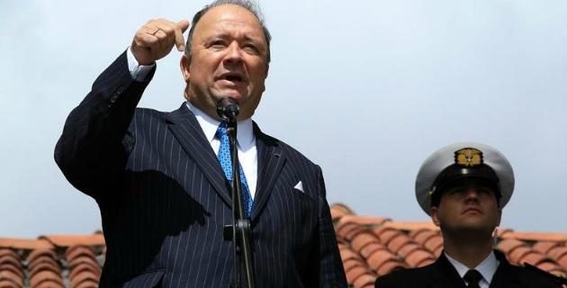 elheraldoco's tweet photo. “No hay lugar en Colombia vedado para la fuerza pública”, ministro Villegas http://t.co/jZcmxeDWwX http://t.co/6DKEOofl4e