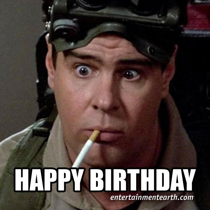 Happy 63rd Birthday to of Ghostbusters ! Shop Collectibles:  