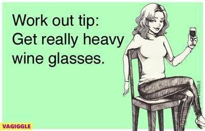 Nolahooping's tweet photo. red or white will do the trick, cause everybody needs a break! #winebottleweights #lifting #WorkoutWineday http://t.co/3aTzhBpxgL