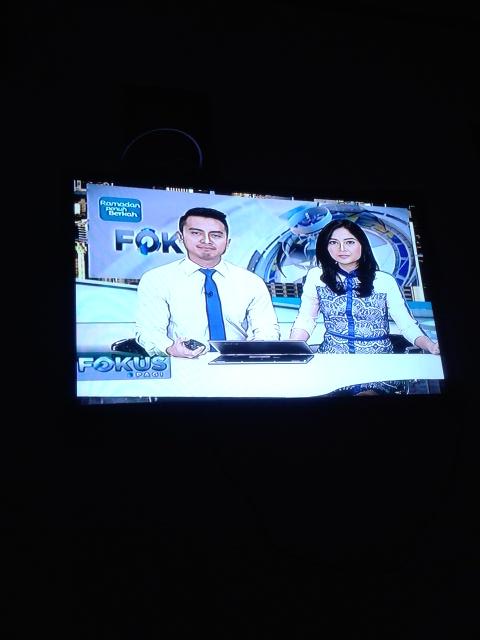 Terlihat agak ngantuk pagi ini si pria mistis (kumis tipis) <a href="/jemmydarusman/">Jemmy Darusman</a> selamat bertugas kakaak tampan :)