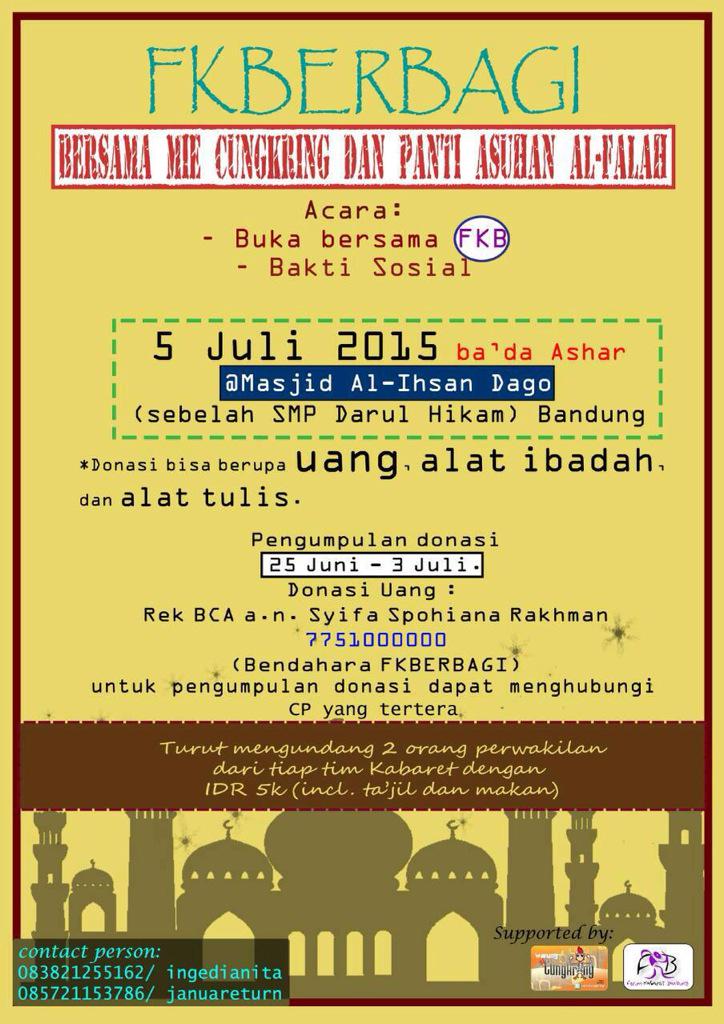 Forum Kabaret BDG tweet media