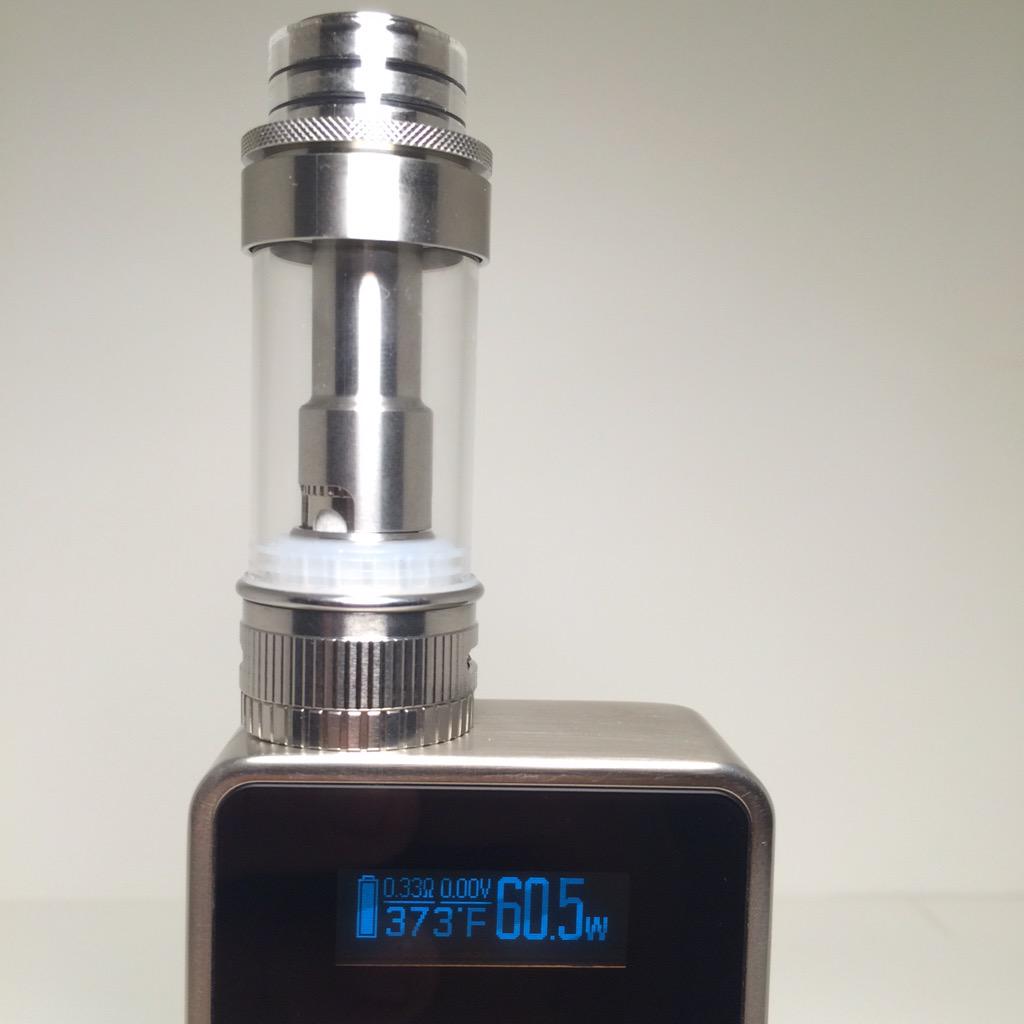 SoCalVapes's tweet image. American Made chuff caps for the Atlantis v1&amp;amp;2. Also bring the capacity to 5ml! $15
#aspire #Atlantis #chuffcap