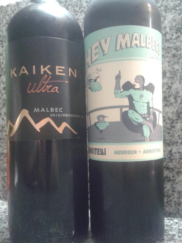 ARGysusvinos's tweet photo. Dos caños del #DF2015Malbec. Hoy alguno (o los 2) acompañan la cena. @RiccitelliWines @KaikenWines @AurelioMontes http://t.co/qwSwVW9VJU