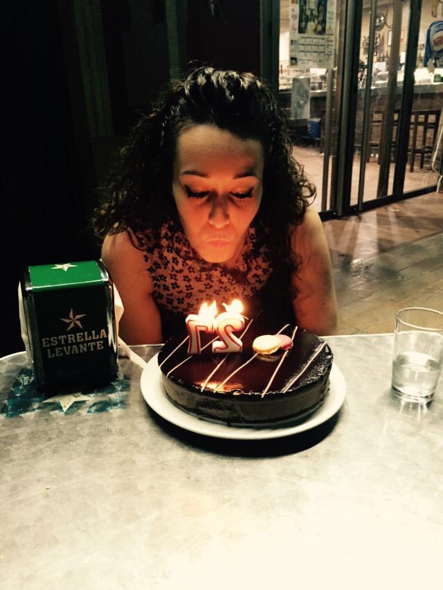 Felicidades princesa!!!! <a href="/Deslo7/">Deslo</a> 😘😘😘🎉🎉🎉