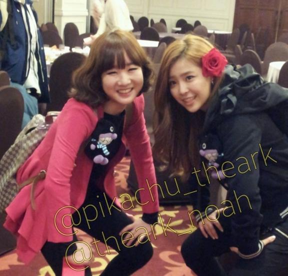 [PREDEBUT] #TheArk #디아크 #Minju #민주 KPopstar 2 ©pikachu_theark