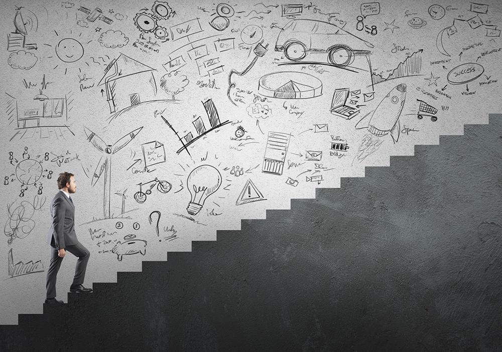 Monster's tweet image. The 5 steps you should take before you embark upon a job search: mnstr.me/1QNI608