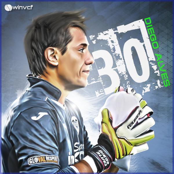 Happy Birthday/Selamat Ulang Tahun DIEGO ALVES.      