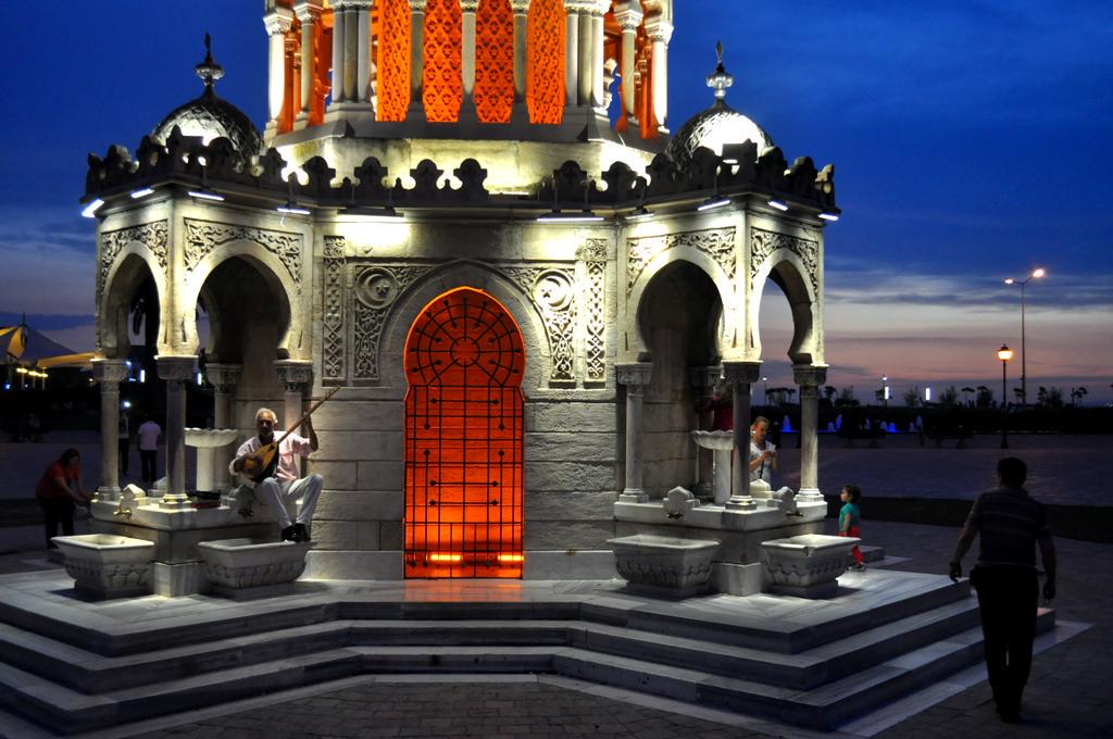 #alsancak #saatkulesi #architecture #vsco