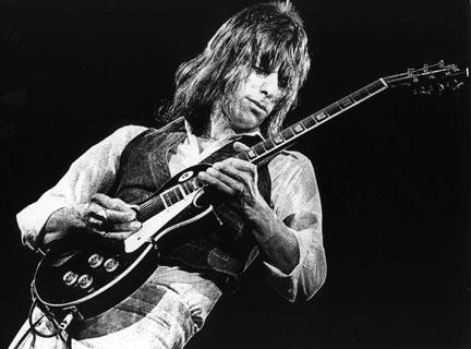 Happy Birthday Jeff Beck  A style above & beyond, an influence to my influences. 71 yrs young. 