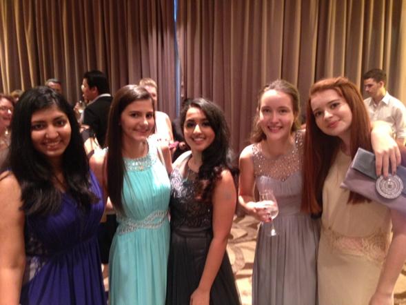 NeilTurrell_TTS's tweet photo. Y11 was in school today, starting their induction. So what better than a Prom in the evening to complete the process? http://t.co/ghV6FygZVV
