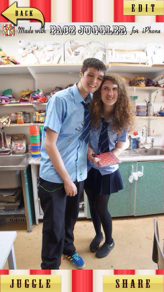 _Jean_Genie_'s tweet photo. Throw back @___charl0tte #joeobrian http://t.co/HKXuuJ25UZ