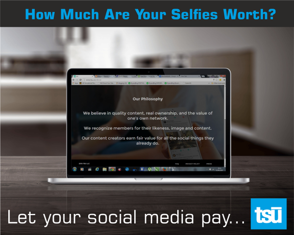 blockchain_jon's tweet photo. How Much Are Your Selfies and Cat Pics Worth? BILLIONS! http://t.co/uHV805L9XQ http://t.co/FNFXHYQxBE