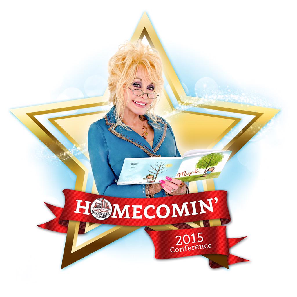 DollysStampede's tweet photo. Welcome to @DixieStampede @dollyslibrary #Homecomin2015 http://t.co/OWgCvgItzq