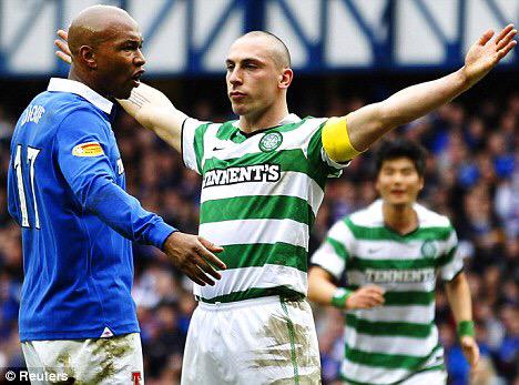 Happy 30th birthday Scott Brown. Wee tribute article to him here 