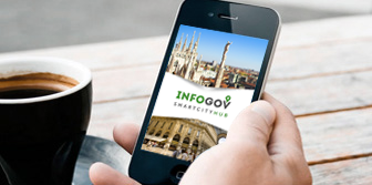 NewSmartLife's tweet photo. #InfoGov: La #SmartCity in una sola #App   http://t.co/FS2vQqzb98   #smm15 #ICT http://t.co/3FXH3m3sH3