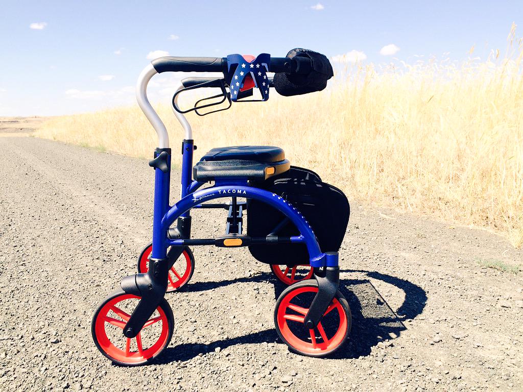 steve_bunney's tweet photo. Check out our Limited Edition Xpresso Tacoma Walker! #independence #IndependenceDay #evolutionwalker #mobility http://t.co/24Kfswk2KU