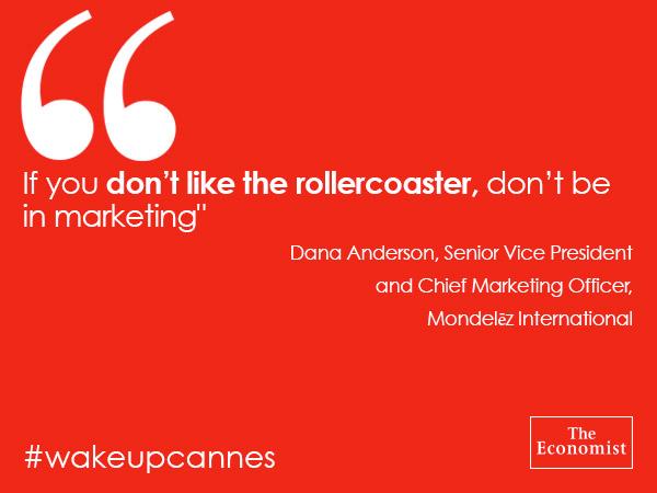 In or out? <a href="/danaanderson/">Dana Anderson</a> #wakeupcannes #canneslions