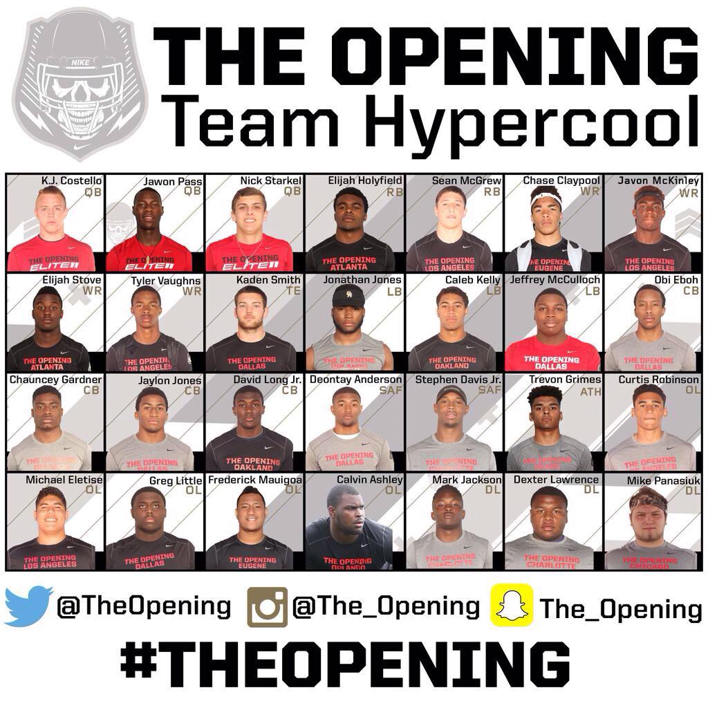 MikePanasiuk's tweet image. Let's get it😈 Can't wait till July 7th #hypercool #TheOpening