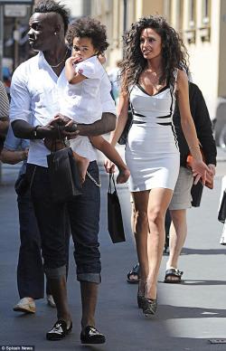 wallpapers Mario Balotelli Girlfriend List former girlfriend raffaella fico