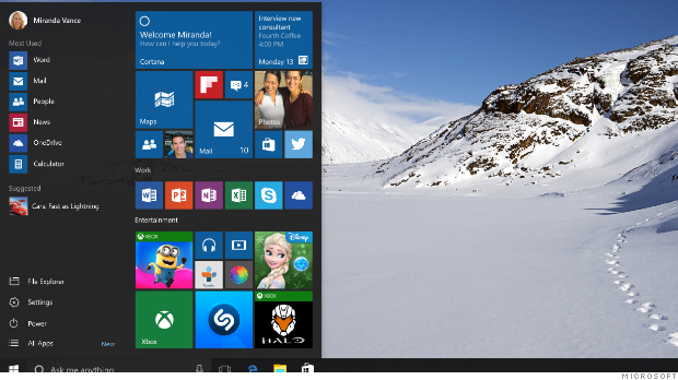CNNBusiness's tweet image. Microsoft really could hit its target of installing Windows 10 on 1 billion devices by 2017 cnnmon.ie/1eI0Bm4