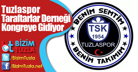 Tuzlaspor Taraftarlar Derneği Kongreye Gidiyor. Ayrıntılar;
bizimtuzla.com/spor/tuzlaspor…