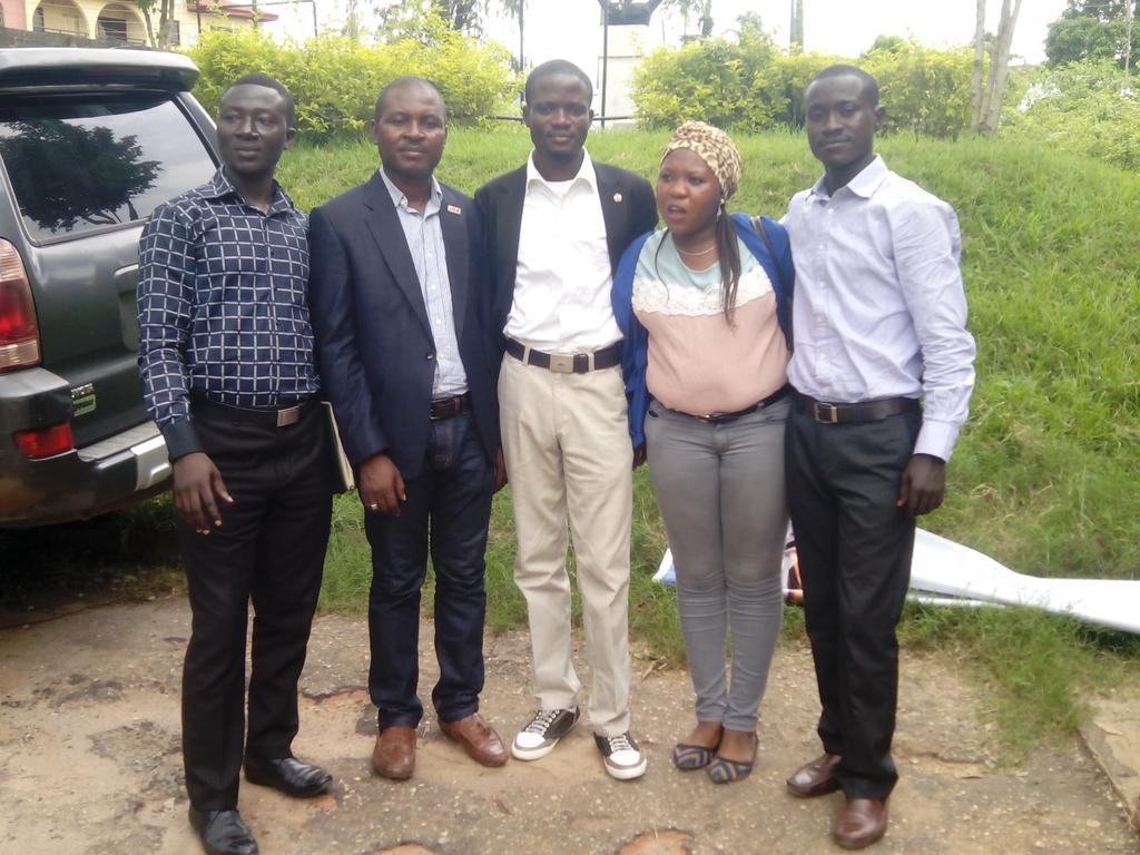 CFPosterityNG's tweet photo. @TinubuAyodeji at the @CFPosterityNG #CareerDevelopment Seminar held on 24/06/2015 at Ikd LG Secretariat, Lagos. http://t.co/8wZ7VnJlaW