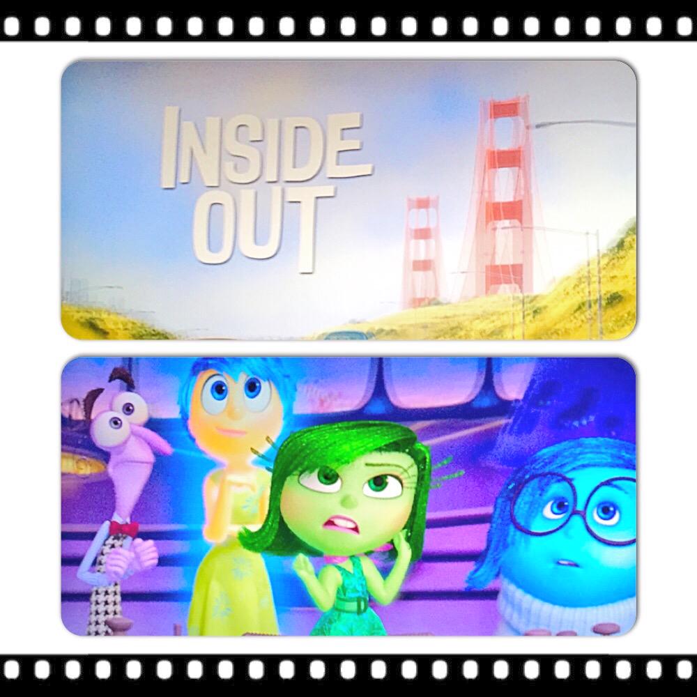 a_l0ck's tweet photo. @mindykaling you were great in the movie! 😊❤️🎥 #InsideOut #disgust #HappyBirthday #KidCriedWhenBingBongVanished http://t.co/Y354Oo9Tba
