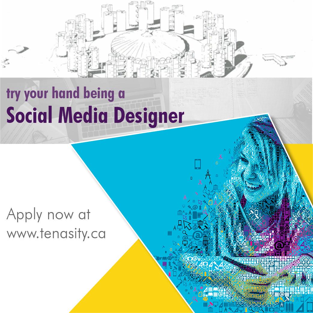 TenasityOttawa's tweet photo. Want to build a social media presence from the ground up? We've got a project for you! http://t.co/iIuFJYFZHh http://t.co/Z6h314RDnj
