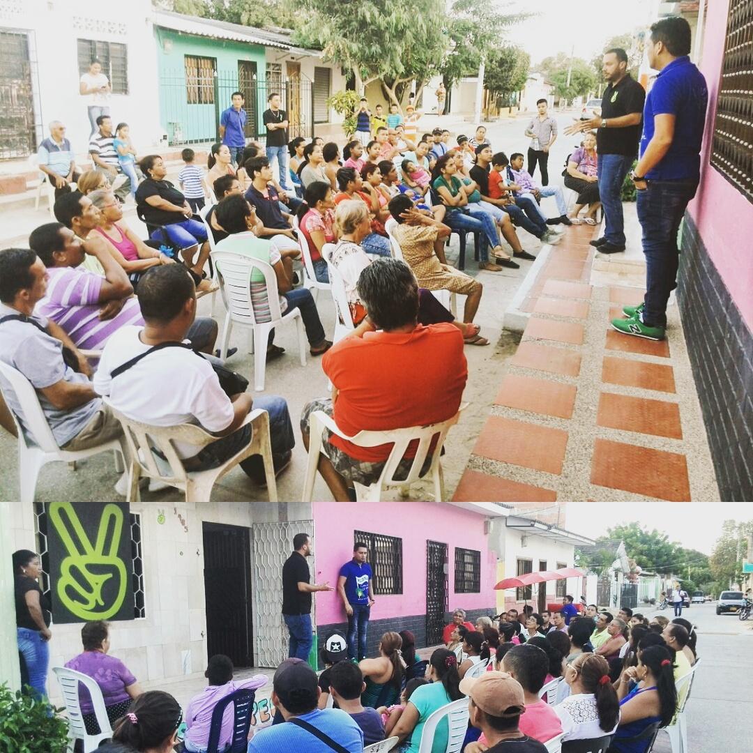 josefvargasm's tweet photo. Gracias por identificarse con nuestra visión de futuro y progreso para #Galapa Seguiremos avanzando @hernandolozano http://t.co/47zVG10Dvz
