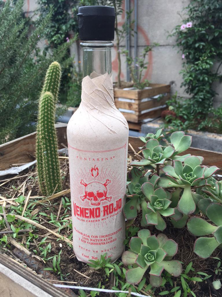 Ya uniformamos nuestro aclamado veneno rojo. Por petición popular, pronto lo pondremos a la venta!