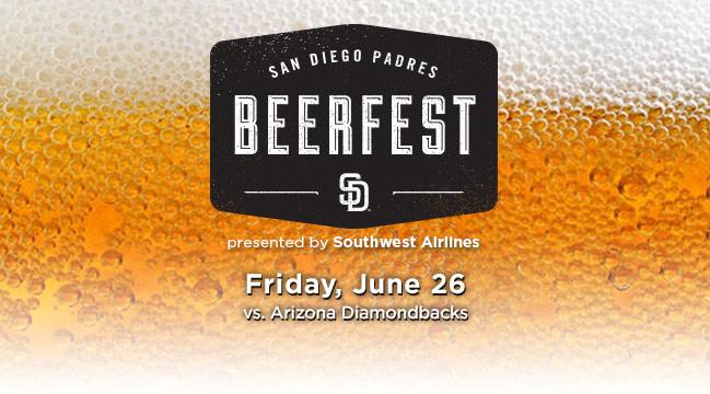 SinWireSD's tweet photo. San Diego Padres BeerFest https://t.co/dacwZoe0zZ http://t.co/Tg2yE3v6AN