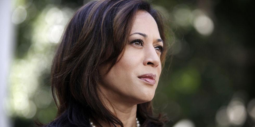 Kamala harris porn