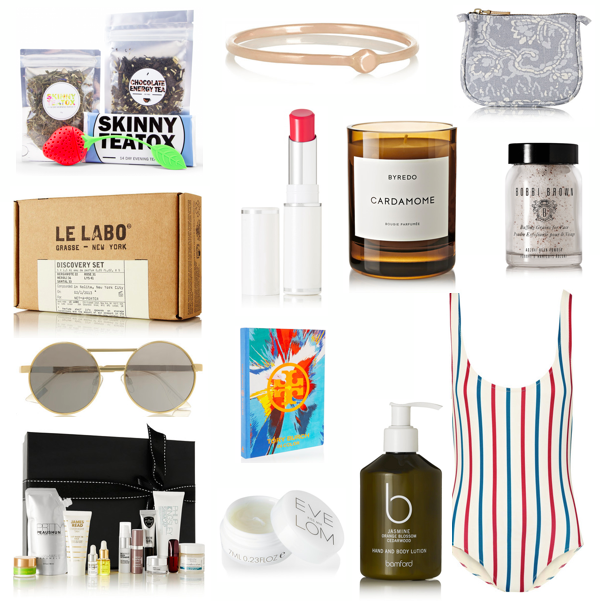 17 Ways to Win this $1,300 Net-A-Porter &amp; Skinny Teatox Luxury Summer Haul > > bit.ly/net-a-porter-g…