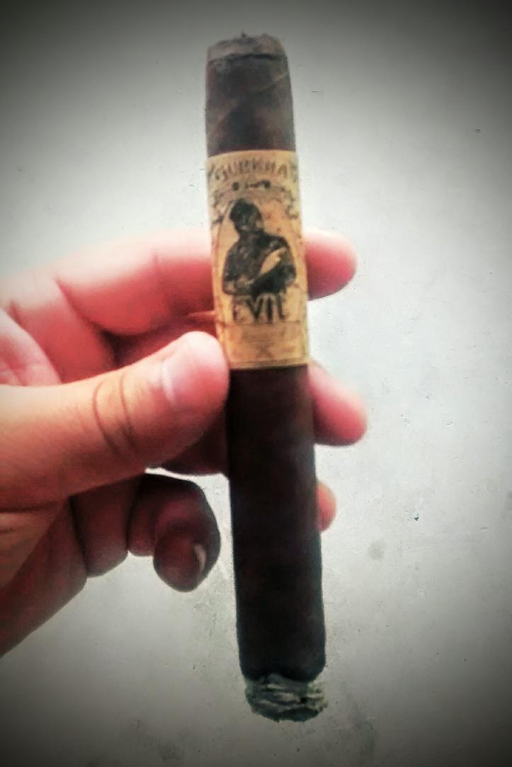 #nowsmoking #gurkha #Evil