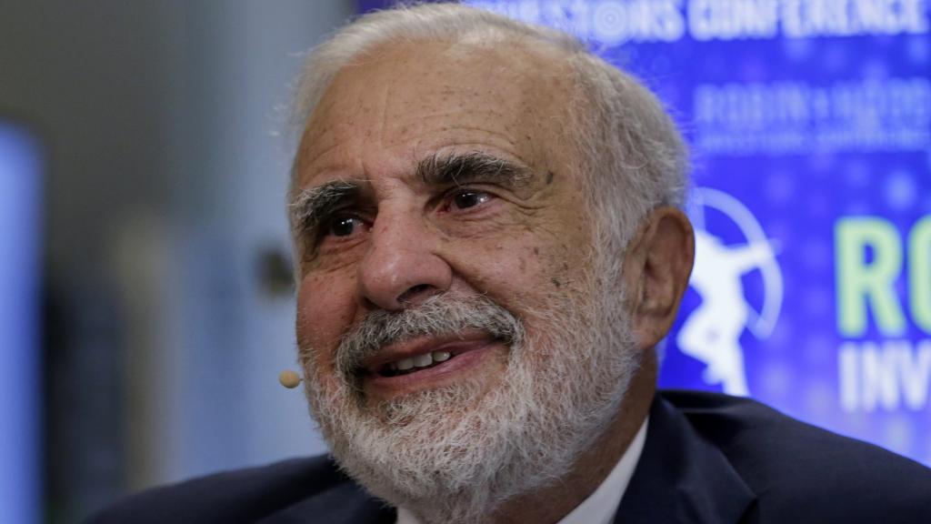 ForbesTech's tweet image. Carl Icahn has made more than $1.9 billion from Netflix over the past three years: onforb.es/1Lv7HYb