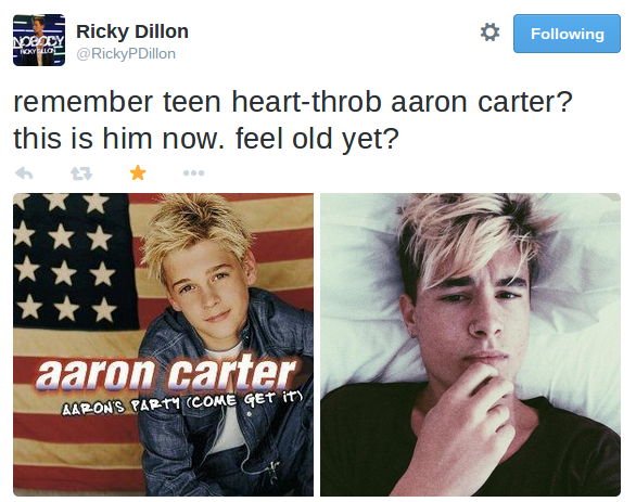 O2LMexicanArmy's tweet photo. Still my fav tweets @RickyPDillon #CogratsO2lOn3Million #O2LTo3Million http://t.co/Q8VSG4vheG